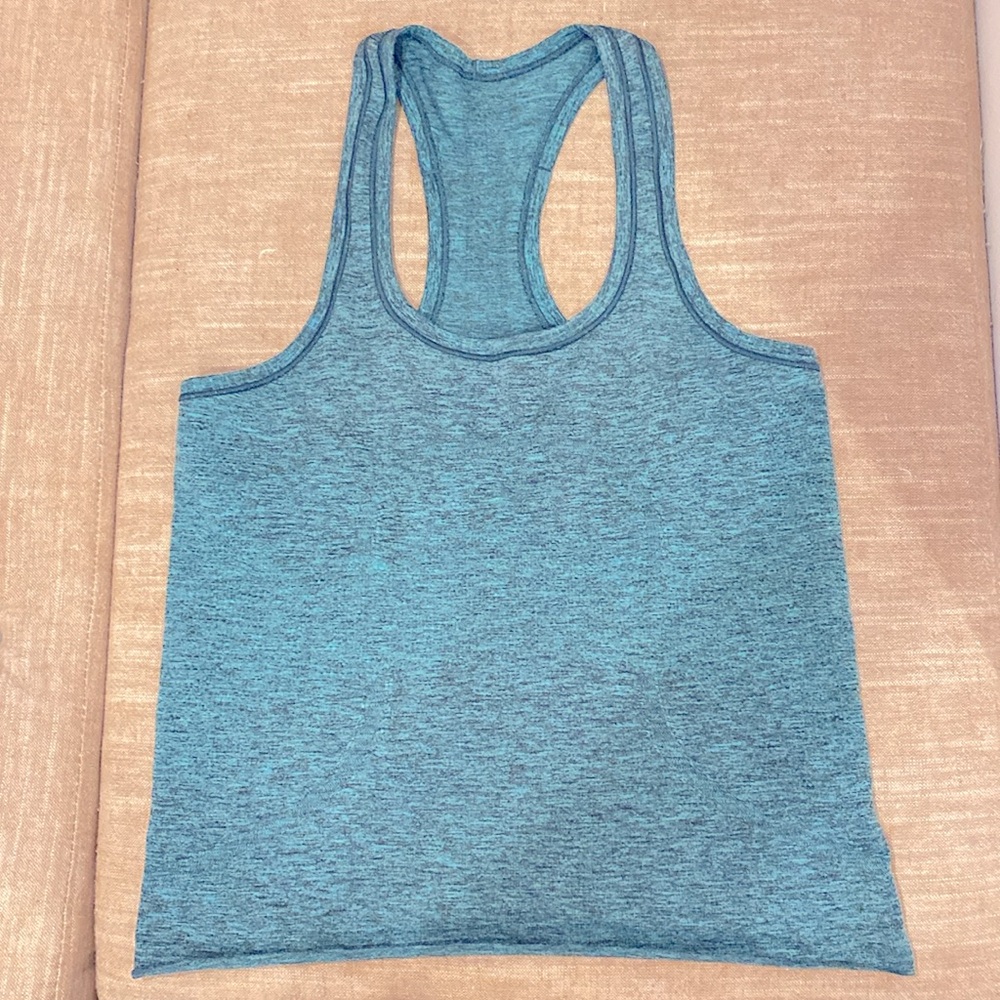 Lululemon racerback tank top